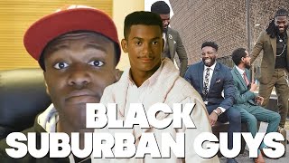 3 SIGNS A BLACK GUYS SUBURBAN [upl. by Schnurr]