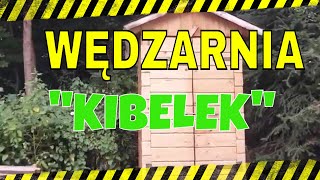 Wędzarnia Z Bezpośrednim Paleniskiem  Wędzarnia Kibelek [upl. by Shorter894]