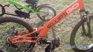 ElliptiGO MSUB Mountain Bike [upl. by Moth876]