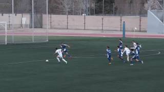 AD COMPLUTENSE ALEVIN ASAN FERNANDO1ª PARTE [upl. by Akiehs335]