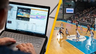 Help your Team Reach their Goals with Dartfish for Basketball [upl. by Dalis]