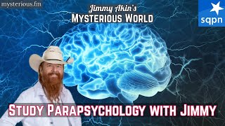 Study Parapsychology with Jimmy Akin  Jimmy Akins Mysterious World [upl. by Dinsmore872]