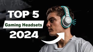 5 Gaming Headsets with Exceptional Sound Quality in 2024 [upl. by Zebe]