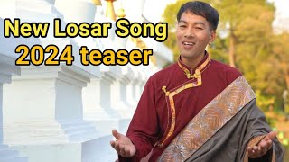 Latest Tibetan Song 2024  My First Song  Coming Soon  tibetanvlogger gorshey [upl. by Eniamej]