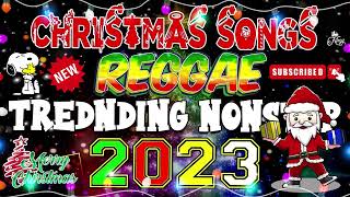 BEST TIKTOK CHRISTMAS REGGAE PARTY REMIX 2023  2024 ⛄✨MOST CHRISTMAS MUSIC REMIX 2023  trending [upl. by Bren]