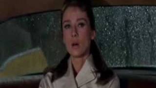 Breakfast at Tiffanys 1961  Taxi Last scene [upl. by Moscow]