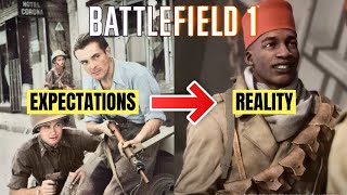 Historian Gets Mad at BATTLEFIELD 5 Tirailleur Mission FULL ANALYSIS [upl. by Sakul460]