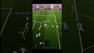 Prime Messi was Scary 😱  efootball shorts efootball2024 pes efootball2025 [upl. by Anilem]