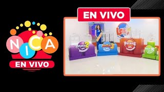 LOTO NICA EN VIVO  Sorteo Loto 0300PM SABADO 140924 [upl. by Shum]