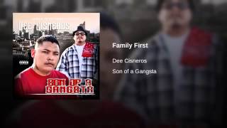 2 Family First  Dee Cisneros [upl. by Atnohs]