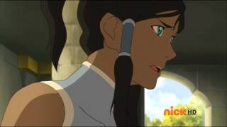 Korra Tells Tenzin Everything [upl. by Roger]