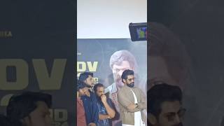 Rana Prasanthvarma Sandeep kishan🎥ranadaggubatiprasanthvarmasandeepkishanprereleaseeventsshorts [upl. by Aivin]