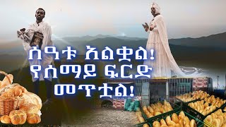 ሰዓቱ አልቋልየሰማይ ፍርድ መጥቷል [upl. by Mcguire781]