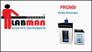 PRO900  Probe Sonicator [upl. by Bollay]