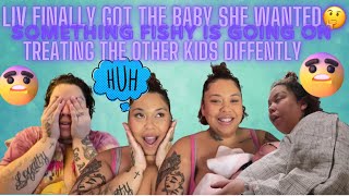 LIV IS TREATING JERROD’S CHILDREN DIFFERENTLY AND HERE IS WHY [upl. by Kresic]