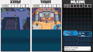 Legends Challenge Pokemon Black and White  Part 3 [upl. by Tini627]