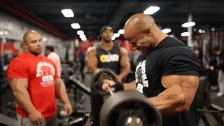 Victor Martinez Jon Delarosa amp Juan Morel Train Arms Part 1 [upl. by Gasperoni]