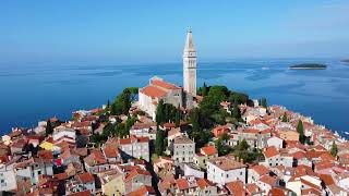 Rovinj [upl. by Ahsilek633]