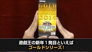 神は降臨するのか 遊戯王ゴールドシリーズ2014を開封してみた！14年２号 [upl. by Netsirk]