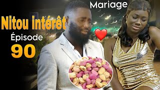 🎈mariage de penda worous et sassi NITOU INTÉRÊT ÉPISODE 90  il a fait l3 mauvais choix 😱 [upl. by Zaragoza566]