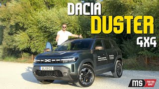 Dacia Duster Extreme 4x4  A versão ideal para os mais aventureiros [upl. by Latty]