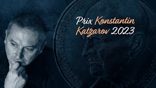 Prix Konstantin Katzarov 2023 VF [upl. by Eileek]