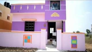 Independent house for sale at Veppampattu [upl. by Notlih]