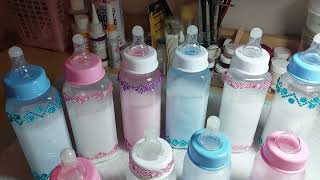 DIY Reborn Baby Bottles [upl. by Oigimer277]