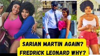 Fredrick Leonard BLÀST A FAN BECAUSE OF SARIAN MARTIN  YOU ARE A MÓRØN Freddie Blows HOT🔥 [upl. by Chap621]