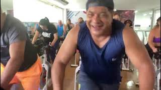 treino hiit na bike spinning [upl. by Aklog]