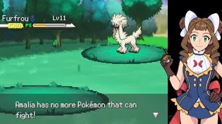 Pokemon Z Fan Game ENGLISH [upl. by Floridia]