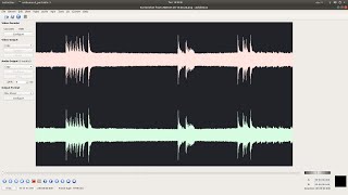 Avidemux How To Extract Audio from Video Files [upl. by Aneladdam]