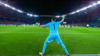 TOP 10 GLORIOUS PENALTY SAVES ⚽ Keylor Navas [upl. by Aneertak]