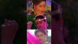 VijayashantiHitSongs  Ni Charanam Kamalam Song  Naa Rendu Kallaki Song  Jajipoola Panditlo Song [upl. by Ttej]