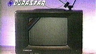 Durastar Color TV TVC 1996 [upl. by Stoddart]