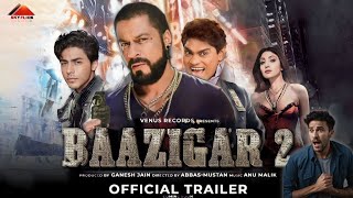 Baazigar 2 Movie Announcement Review  Skyflick [upl. by Balling784]