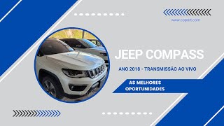 Leilão de Veículos JEEP COMPASS Pátio Osasco  SP [upl. by Carew]