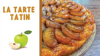 RECETTE DE LA TARTE TATIN [upl. by Rosalinda715]