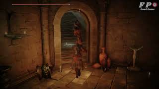 How to get and use the Storeroom Key in Elden Ring Shadow of the Erdtree [upl. by Ayhtin217]