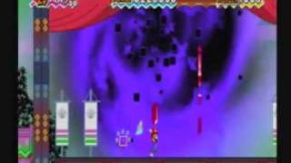 Lets Play Super Paper Mario Blind  Part 47  Der Weltuntergang [upl. by Jobie]