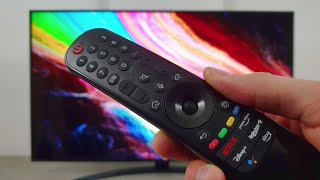 Best settings for 2024 LG TVs [upl. by Anahgem]