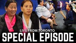 Morning with Toronto Tibetan Elders tibetanvlogger tibetanyoutuber [upl. by Donell246]