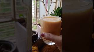 mango milk shake foodvlog minivlog [upl. by Galen]