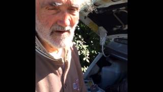 Diagnostic moteur pour rouler à lHuile de friteuse [upl. by Cut879]