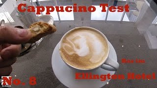 Cappuciono Test No 8 [upl. by Ialocin754]