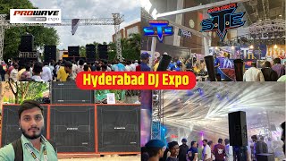 Pro Wave Expo Hyderabad Tour My Opinion DelhiMumbai की कोई टक्कर नहीं कर सकता [upl. by Barcus32]