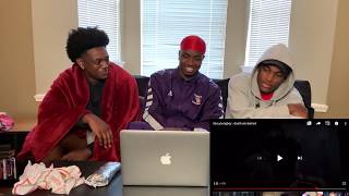 DEATH ENCLAIMED  NBA YOUNGBOY Official Music Video  REACTION [upl. by Notlim]