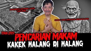 NYEKAR KE MAKAM NENEK  TC [upl. by Specht]