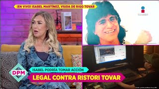 Viuda de Rigo Tovar busca mantener vivo el legado de su esposo  De Primera Mano [upl. by Ferriter]