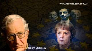 Noam Chomsky e leconomia predatoria delle banche Obama un terrorista [upl. by Okun]